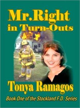 Mr. Right in Turn-Outs [Stockland Firefighters Book 1]