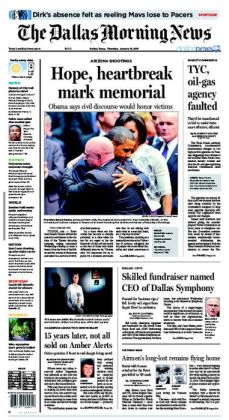 The Dallas Morning News