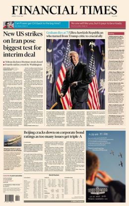 The Financial Times