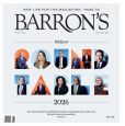 Book Cover Image. Title: Barron's, Author: Dow Jones & Company