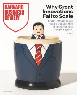 The Harvard Business Review