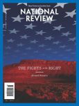 Book Cover Image. Title: National Review, Author: The National Review