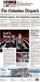 Book Cover Image. Title: The Columbus Dispatch, Author: Dispatch Printing Company