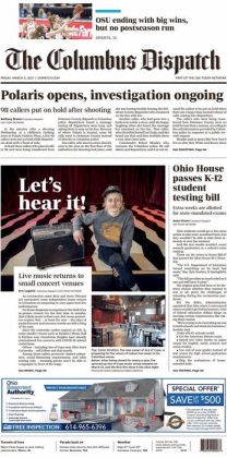 The Columbus Dispatch