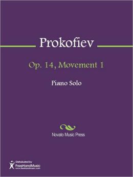Op. 14, Movement 1