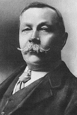 Arthur Conan Doyle: 38 books