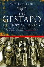 Cover Image: The Gestapo: A History of...