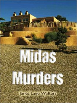 Midas Murders [Book 3 of the Katherine Miller Mysteries]