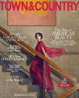 Book Cover Image. Title: Town & Country, Author: Hearst