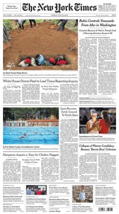 The New York Times