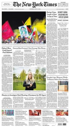 The New York Times