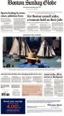 Book Cover Image. Title: The Boston Globe, Author: The New York Times Company