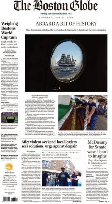 The Boston Globe