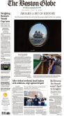 Book Cover Image. Title: The Boston Globe, Author: The New York Times Company