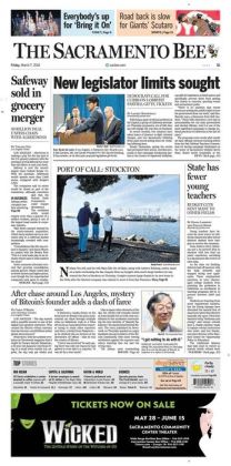 The Sacramento Bee