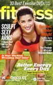 Book Cover Image. Title: Fitness Magazine, Author: Meredith Corporation