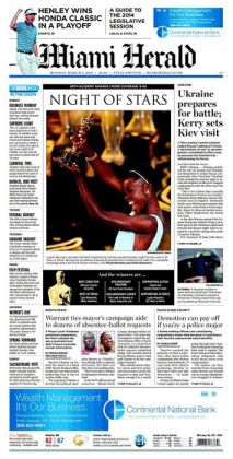 The Miami Herald