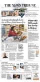Book Cover Image. Title: The News Tribune, Author: The McClatchy Company