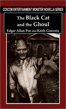 The Black Cat and the Ghoul (Coscom Entertainment Monster Novella Series)