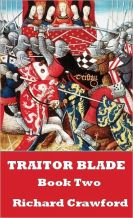 Cover Image: Traitor Blade: Book Two