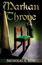 Cover Image: Markan Throne