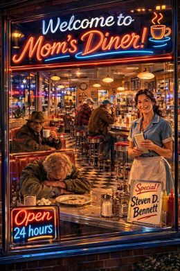 Welcome to Mom's Diner