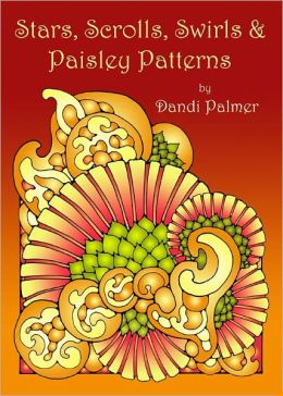 Stars, Scrolls, Swirls & Paisley Patterns