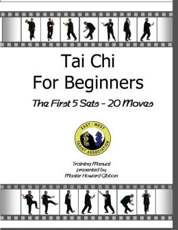 Free Beginners Tai Chi Book