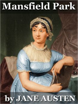 Download Mansfield Park Jane Austen Book PNG