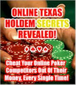 Online Poker Cheats