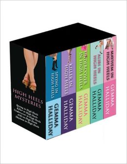 High Heels Mysteries Boxed Set (Books 1-5)