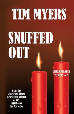 Snuffed Out (Candlemaking Mystery #2)
