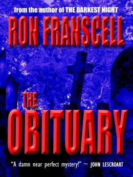 The Obituary: A Winchester Bullet Mystery