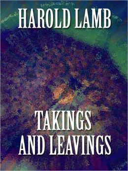 Takings and Leavings