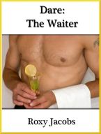 Cover Image: The Waiter (erotica)
