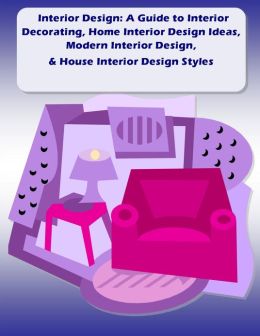 House interior design ebook