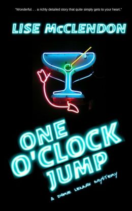 One O'clock Jump: a swing town mystery for the young at heart