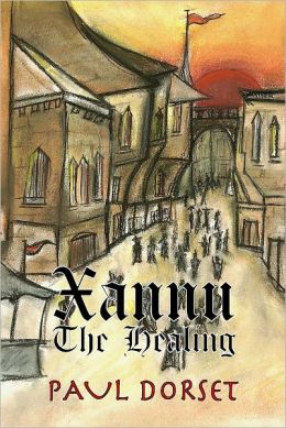 Xannu - The Healing