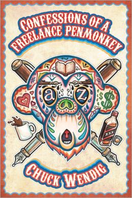 Confessions of a Freelance Penmonkey