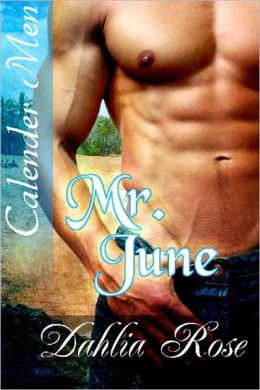 Mr. June [Interracial Erotic Romance]