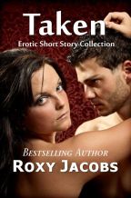 Cover Image: Taken The Anthology (erotica)