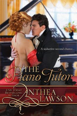 The Piano Tutor - A Spicy Regency Story
