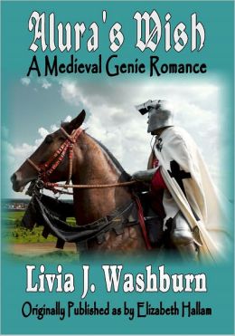 Alura's Wish (A Medieval Genie Romance)