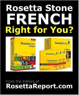 ... Flaws & Gotchas in Roseta Stone French Language Level 1 2 3 4 5