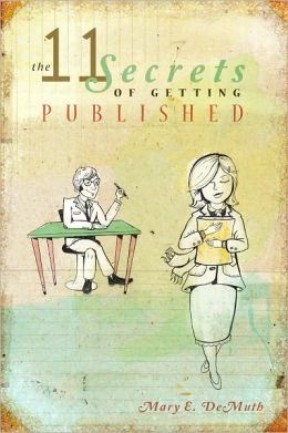 The 11 Secrets of Getting Published