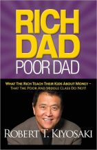 Cover Image: Rich Dad Poor Dad