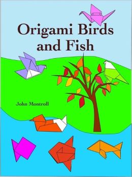 Origami Birds and Fish