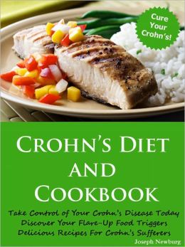Crohn's Diet and Cookbook