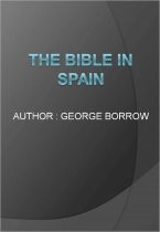 Cover Image: The Bible in Spain w/...