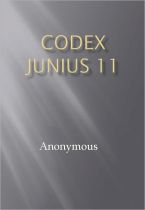 Cover Image: Codex Junius 11 w/...